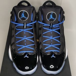 Jordan 6 Rings 'Space Jams' Mens 11.5 Shoes